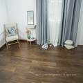 Factory direct oak dark color engineered wood floor